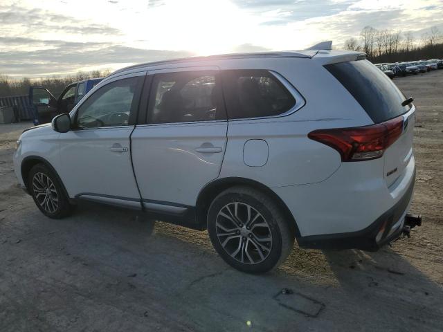 Image 2 of 2017 MITSUBISHI OUTLANDER SE 2017 with VIN JA4AD3A31HZ038096