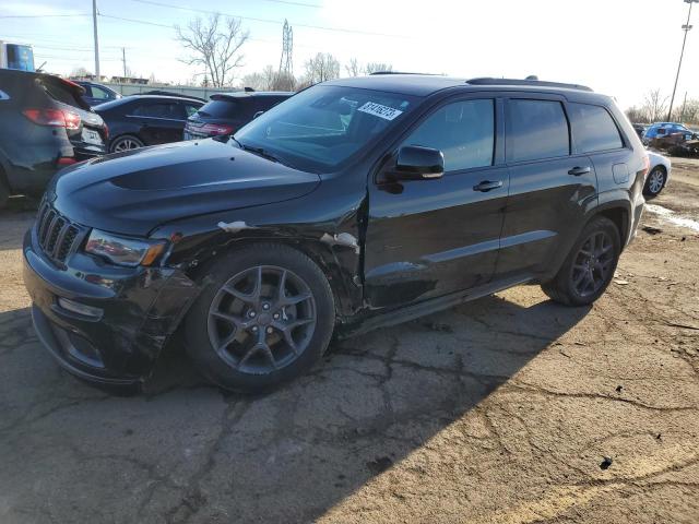 Изображение 1 2020 JEEP GRAND CHEROKEE LIMITED 2020 с VIN 1C4RJFBG0LC417221
