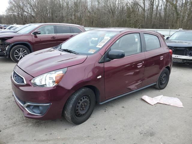 Obraz 2017 MITSUBISHI MIRAGE ES 2017