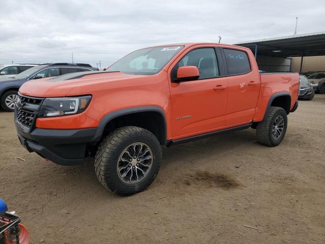 Obraz 1 z 2019 CHEVROLET COLORADO ZR2 2019 z VIN 1GCGTEEN2K1255804