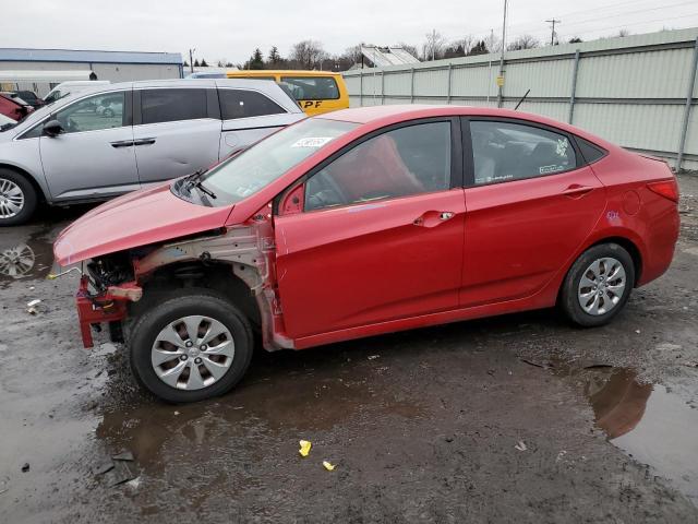 Изображение 1 2016 HYUNDAI ACCENT SE 2016 с VIN KMHCT4AEXGU964853