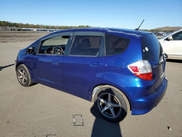 Image 2 of 2010 HONDA FIT  2010 with VIN JHMGE8H25AS007096