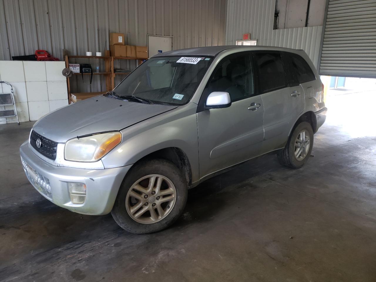 2003 TOYOTA RAV4  2003 image