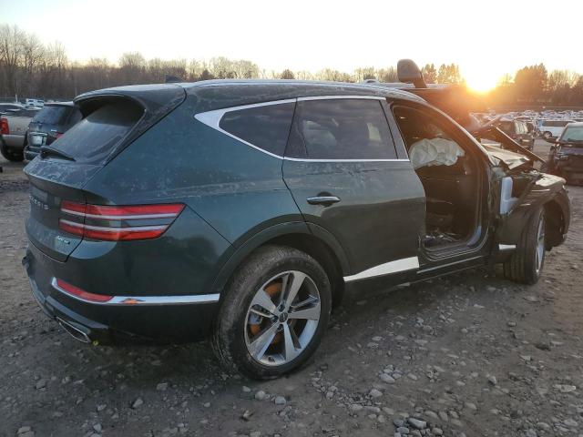Image 3 of 2023 GENESIS GV80 BASE 2023 with VIN KMUHCESC4PU130068