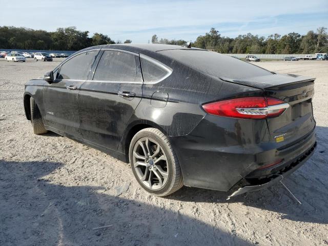 Изображение 2 2019 FORD FUSION TITANIUM 2019 с VIN 3FA6P0RU9KR188327