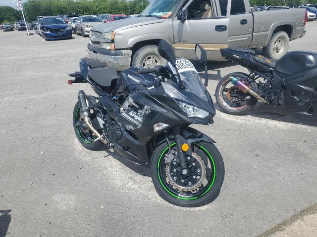 Изображение 1 2022 KAWASAKI EX400  2022 с VIN JKAEXKH12NDAH5639