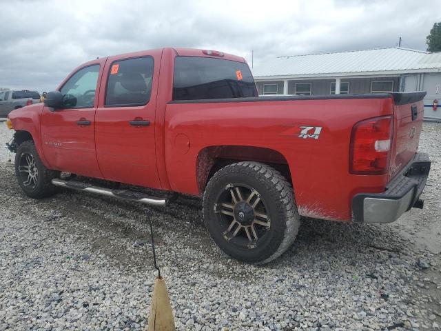 Image 2 of 2010 CHEVROLET SILVERADO K1500 LT 2010 with VIN 3GCRKSE35AG287543