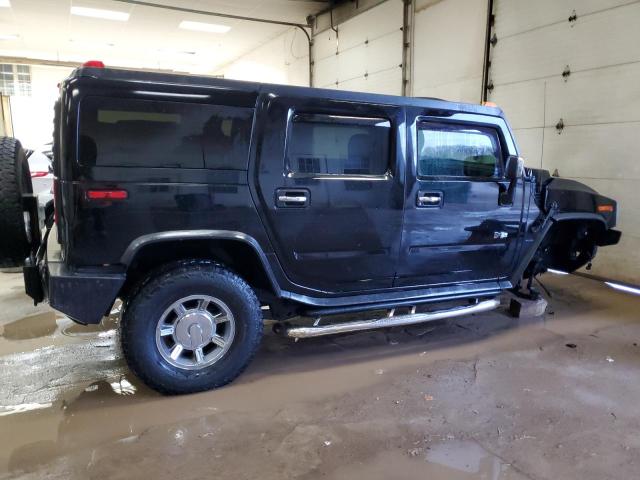 Image 3 of 2005 HUMMER H2  2005 with VIN 5GRGN23U05H117594