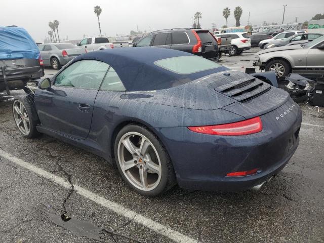 Изображение 2 2014 PORSCHE 911 CARRERA 2014 с VIN WP0CA2A94ES140793