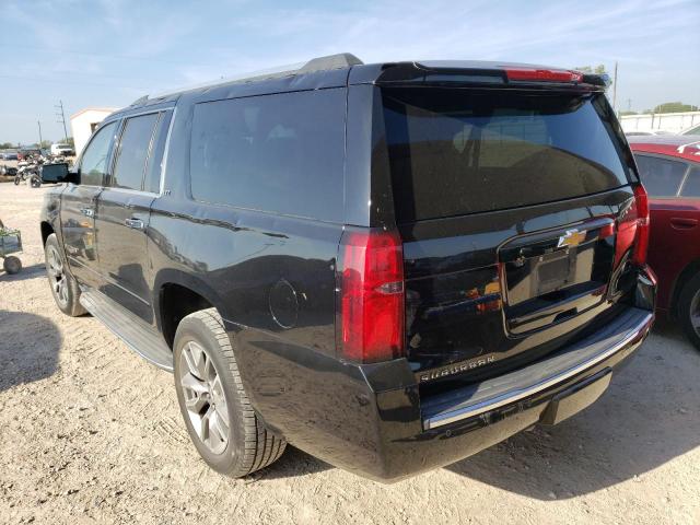 Изображение 2 2015 CHEVROLET SUBURBAN C1500 LTZ 2015 с VIN 1GNSCKKC9FR230697