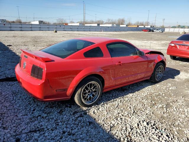 Изображение 3 2007 FORD MUSTANG GT 2007 с VIN 1ZVFT82H275248036