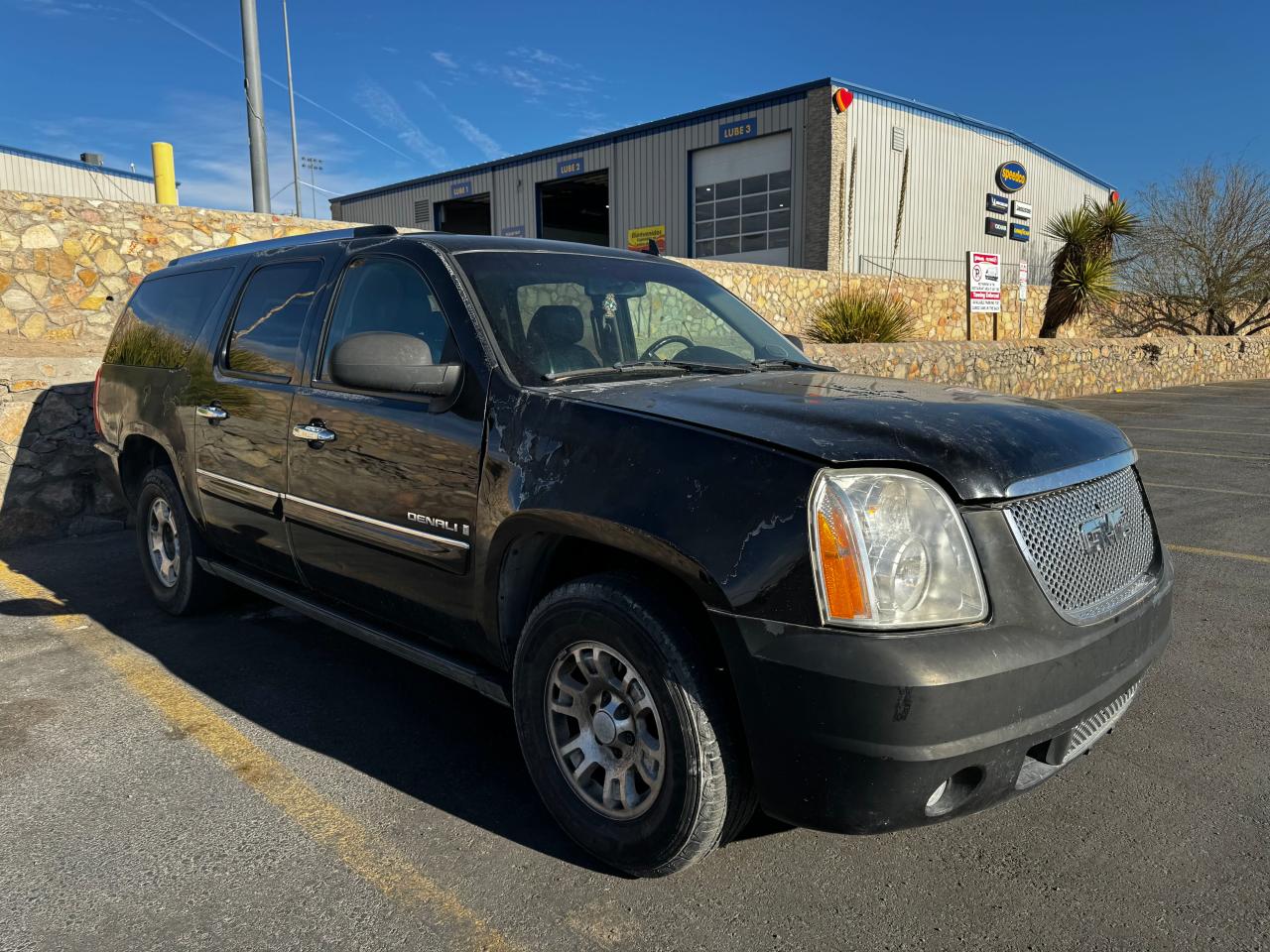 Obraz 2007 GMC YUKON XL DENALI 2007