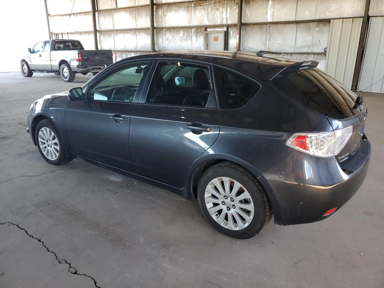 Изображение 2 2011 SUBARU IMPREZA 2.5I PREMIUM 2011 с VIN JF1GH6B69BH817652