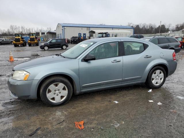 Изображение 1 2009 DODGE AVENGER SE 2009 с VIN 1B3LC46BX9N566608