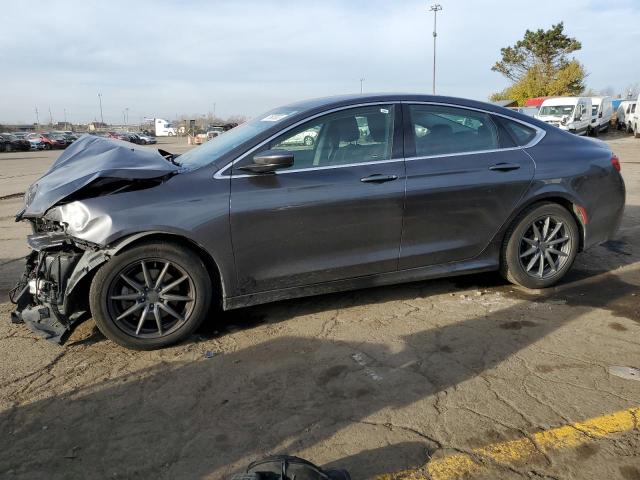 Изображение 2015 CHRYSLER 200 LIMITED 2015