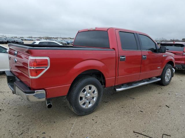 Изображение 3 2011 FORD F150 SUPERCREW 2011 с VIN 1FTFW1CT6BFA60966