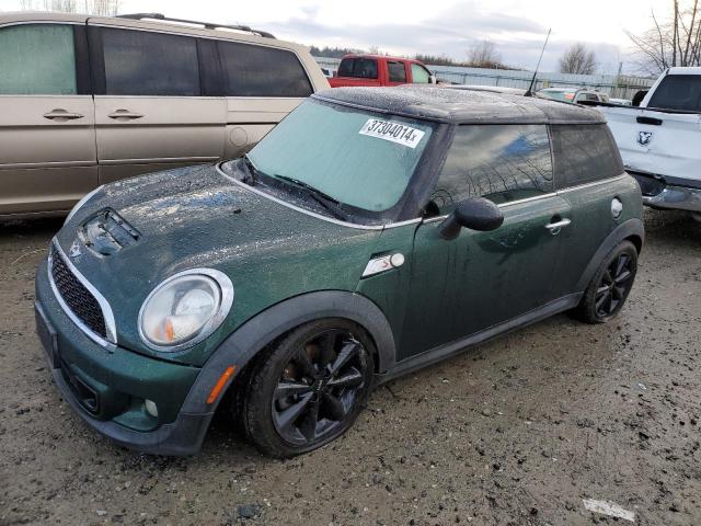 Obraz 1 z 2011 MINI COOPER S 2011 z VIN WMWSV3C5XBTY14450