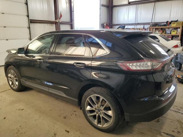 Obraz 2 z 2015 FORD EDGE TITANIUM 2015 z VIN 2FMPK4K89FBB49299