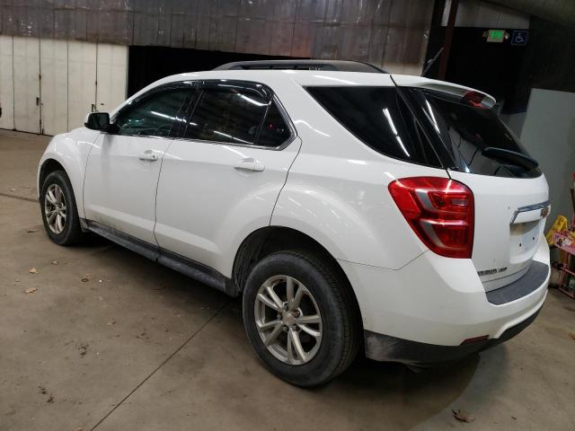 Image 2 of 2017 CHEVROLET EQUINOX LT 2017 with VIN 2GNFLFEKXH6134166