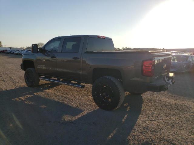 Image 2 of 2014 CHEVROLET SILVERADO C1500 LT 2014 with VIN 3GCPCREC4EG570504