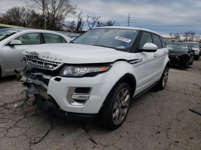 Obraz 2015 LAND ROVER RANGE ROVER EVOQUE AUTOBIOGRAPHY 2015