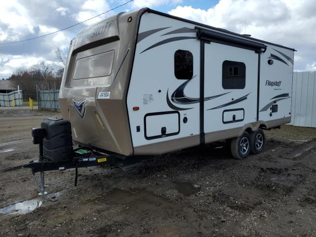 Image 2 of 2018 WILDWOOD FLAGSTAFF 2018 with VIN 4X4TFLY25JZ149627