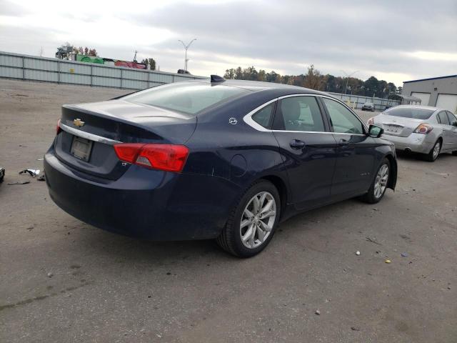Изображение 3 2017 CHEVROLET IMPALA LT 2017 с VIN 2G1105SA4H9147438