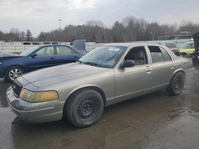 Image 1 of 2004 FORD CROWN VICTORIA LX 2004 with VIN 2FAFP74W34X161940