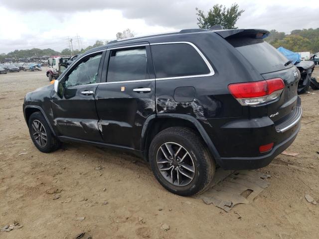 Изображение 2 2019 JEEP GRAND CHEROKEE LIMITED 2019 с VIN 1C4RJFBG1KC711564