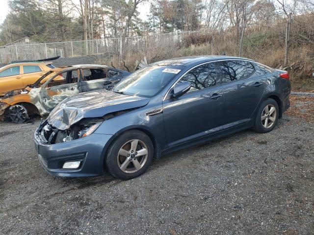 2014 KIA OPTIMA LX 2014 image