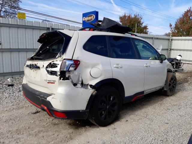 Obraz 3 z 2019 SUBARU FORESTER SPORT 2019 z VIN JF2SKAKC5KH400240