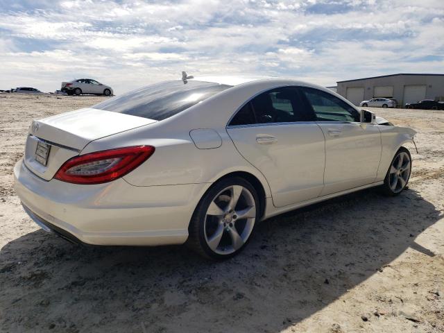 Image 3 of 2014 MERCEDES-BENZ CLS 550 2014 with VIN WDDLJ7DB8EA098720