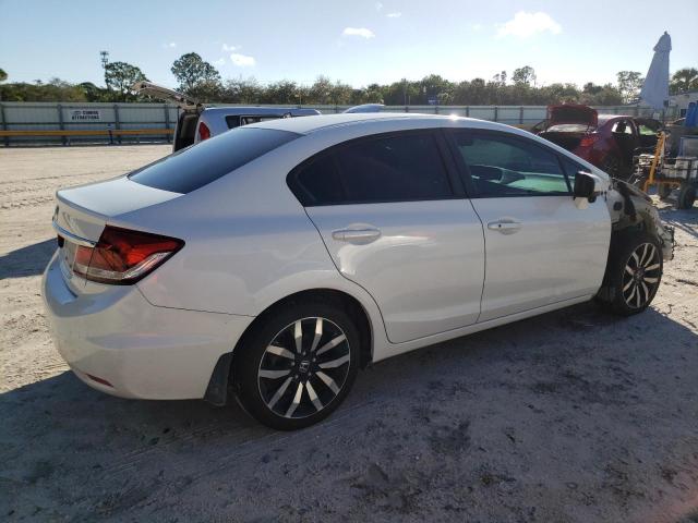 Изображение 3 2014 HONDA CIVIC EXL 2014 с VIN 19XFB2F98EE006732