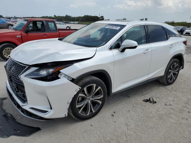 Obraz 2020 LEXUS RX 350 2020