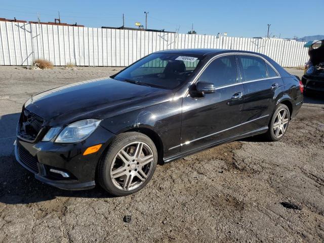 Obraz 1 z 2010 MERCEDES-BENZ E 550 2010 z VIN WDDHF7CB4AA072425