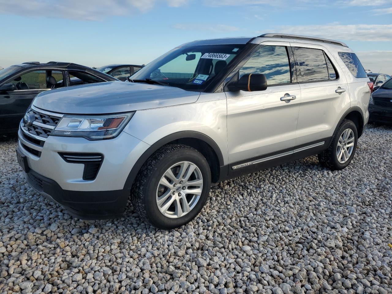 Изображение 2018 FORD EXPLORER XLT 2018