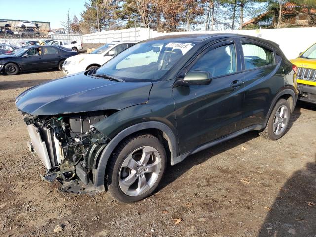 Obraz 1 z 2018 HONDA HR-V LX 2018 z VIN 3CZRU6H34JM715093