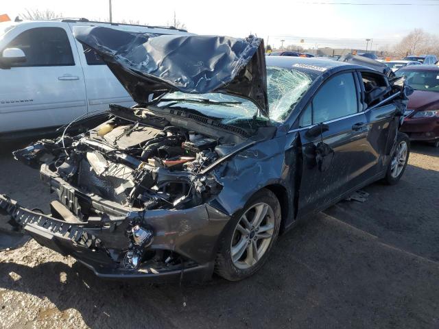 2018 FORD FUSION SE 2018 image