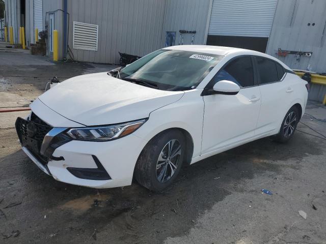 2022 NISSAN SENTRA SV 2022 image