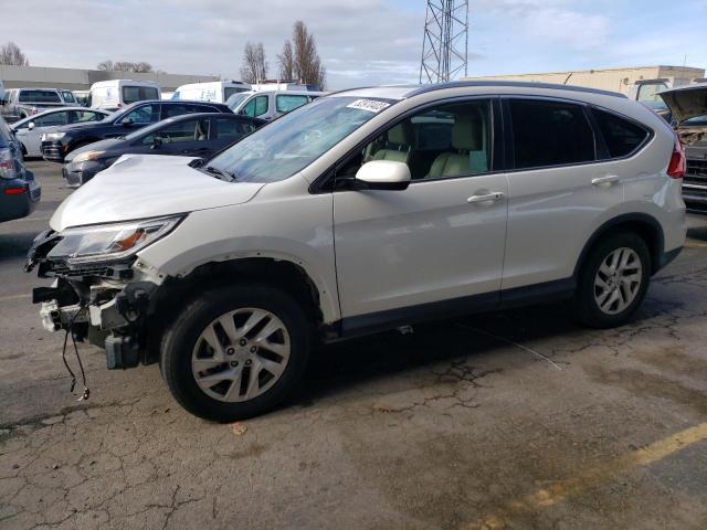 Obraz 1 z 2015 HONDA CR-V EXL 2015 z VIN 5J6RM4H72FL020823