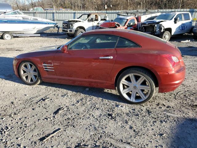 Изображение 2 2004 CHRYSLER CROSSFIRE LIMITED 2004 с VIN 1C3AN69L34X019956