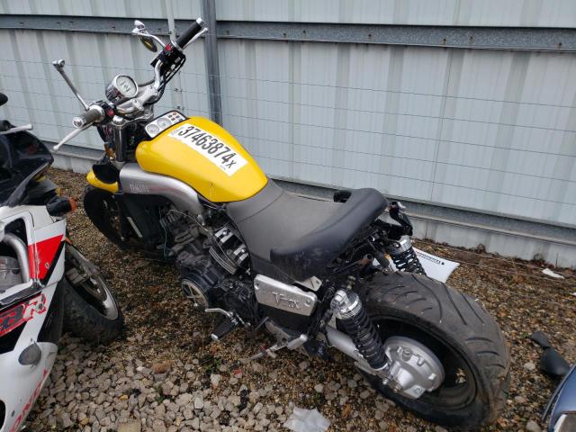Image 3 of 1998 YAMAHA VMX12  1998 with VIN JYA2WEE08WA070387