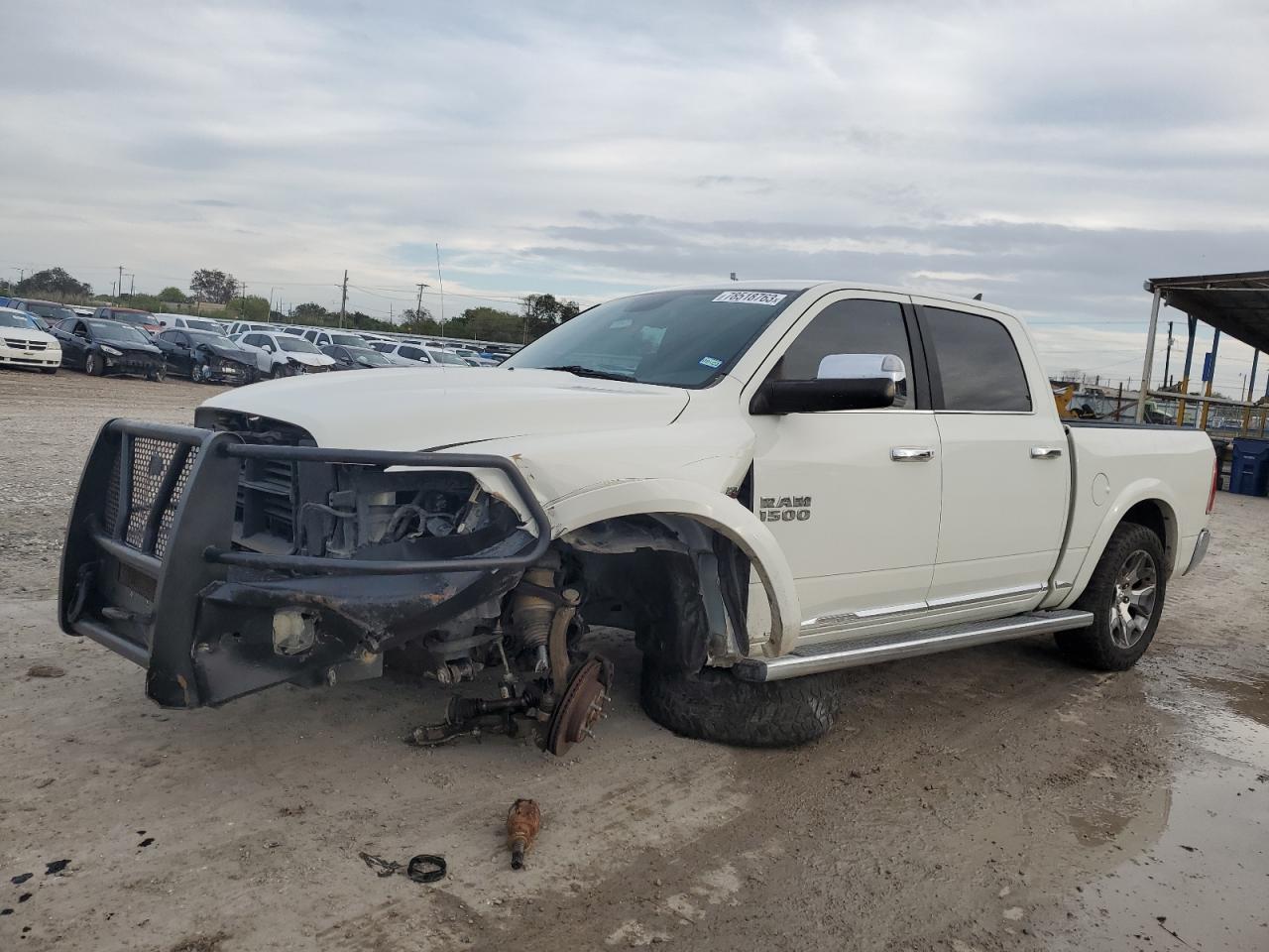 Obraz 2017 RAM 1500 LONGHORN 2017