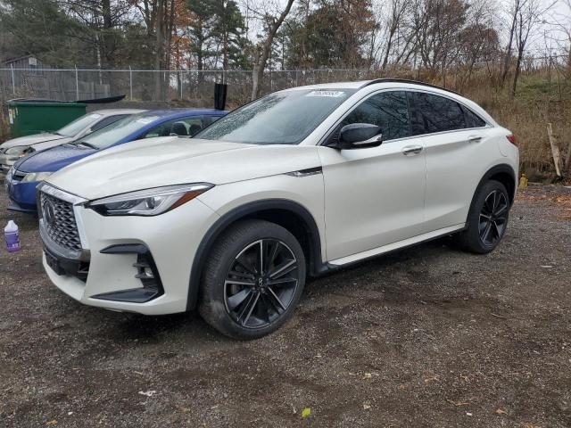 Изображение 1 2022 INFINITI QX55 LUXE 2022 с VIN 3PCAJ5J37NF103982