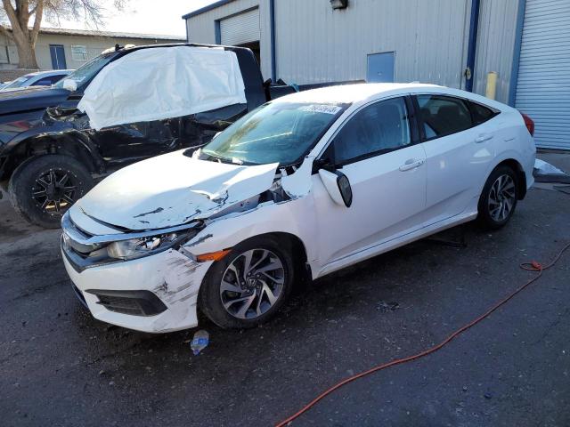 Image 1 of 2017 HONDA CIVIC EX 2017 with VIN 19XFC2F75HE214924