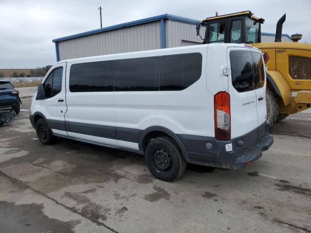 Image 2 of 2015 FORD TRANSIT T-350 2015 with VIN 1FBZX2ZM1FKA18044