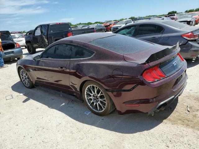 Obraz 2 z 2018 FORD MUSTANG GT 2018 z VIN 1FA6P8CF3J5154216