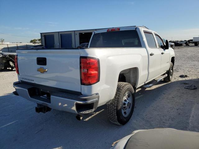 Image 3 of 2015 CHEVROLET SILVERADO K2500 HEAVY DUTY 2015 with VIN 1GC1KUEGXFF117599