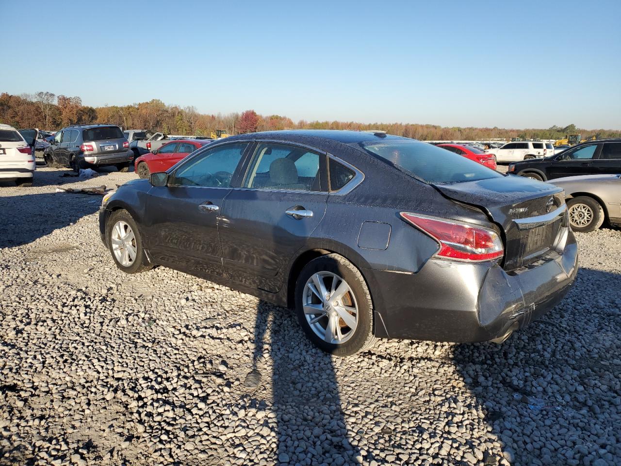 Image 2 of Nissan Altima 2.5 2015 with VIN 1N4AL3AP2FC472545