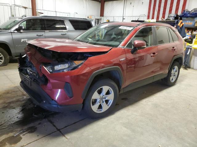 Изображение 1 2019 TOYOTA RAV4 LE 2019 с VIN 2T3MWRFV1KW011658